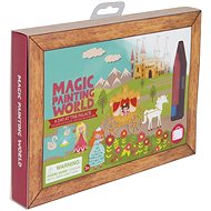 Magic Painting / Day at the Palace - Creative Kit