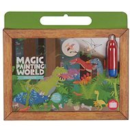 Magic Painting World - Dinosaurier - Kreativset