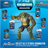 Avengers Collectibles Legends Gamer (SUPPORT ITEM) - Figure