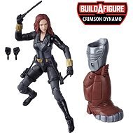 Avengers Legends Collectible Black Widow Action Figure Toy - Figure