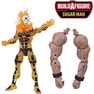 X-Men Collector's Series Legends Sunfire - Figure
