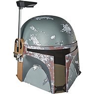 Star Wars Collectible Interactive Helmet by Bob Fett - Costume Accessory