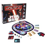 Monopoly Star Wars HU - Social Game