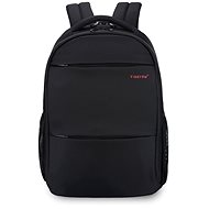 Tigernu Unisex Student Backpack 3032C Black - School Backpack