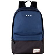 TopBags Women's Leisure Backpack Coolast Navy - City Backpack