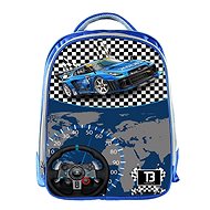 TopBags Boys' Children's Backpack Coolast Race - School Backpack