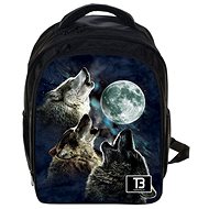 TopBags Unisex Children's Backpack Coolast Fullmoon - School Backpack