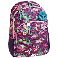 Busquets Girl's School Backpack Garden - School Backpack