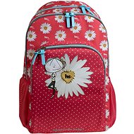 Busquets Girl's School Backpack Hablando Sola - Backpack