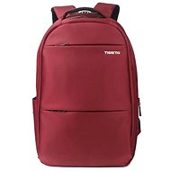 Tigernu Unisex student backpack 3032A Red - Backpack