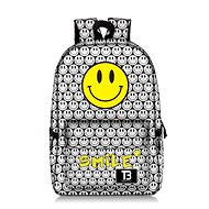 TopBags Unisex School Backpack Coolest Smile - School Backpack