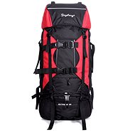 TopBags Krosna Red - School Backpack