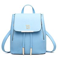 TopBags Backpack Ely Blue - School Backpack