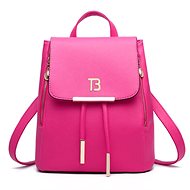 TopBags Backpack Ely Pink - School Backpack
