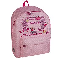 Busquets Girl's School Backpack Magic - Backpack