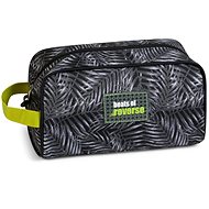 Busquets Boy's School Case Green Reverse - School Case