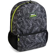 Busquets Boy's School Backpack Green Reverse - Backpack