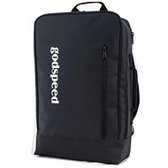 TopBags Discoverer City Black Backpack - Backpack