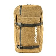 TopBags Discoverer Khaki Backpack - School Backpack