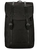 TopBags Backpack Yves Black - School Backpack