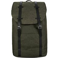 TopBags Backpack Yves Khaki - School Backpack