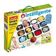 Smart Puzzle Magnetico First Colours and Words - Magnetic Jigsaw Puzzle - Motor Skill Toy