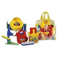 Androni Sand mixer with accessories in a travel bag - Sand Tool Kit