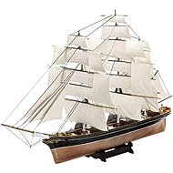 Gift-Set Ship 05430 - Cutty Sark 150th Anniversary - Plastic Model