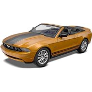 Snap Kit Monogram Car 1963 - 2010 Ford Mustang Convertible - Model Car