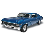 Plastic ModelKit Monogram Car 2098 - '69 Chevy® Nova™ SS - Model Car