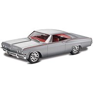 Plastic ModelKit Monogram Car 4190 - Foose™ '65 Chevy® Impala™ - Model Car