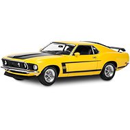 Plastic ModelKit Monogram Car 4313 - `69 Boss 302 Mustang - Model Car
