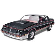 Plastic ModelKit Monogram Car 4317 - '83 Hurst Oldsmobile® - Model Car