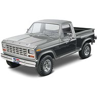 Plastic ModelKit Monogram Car 4360 - Ford Ranger Pickup - Model Car