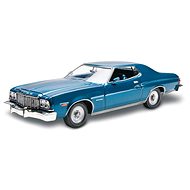 Plastic ModelKit Monogram Car 4412 - 76 Ford Gran Torino - Model Car
