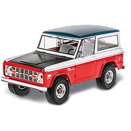 Plastic ModelKit Monogram auto 4436 - Baja Bronco ™ - Model Car