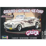 Plastic ModelKit Monogram auto 4443 - Greased Lightning '48 Ford Convertible - Model Car