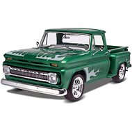 Plastic ModelKit Monogram Car 7210 - '65 Chevy® Stepside Pickup 2 'n 1 - Model Car