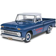 Plastic ModelKit Monogram Car 7225 - '66 Chevy® Fleetside Pickup - Model Car