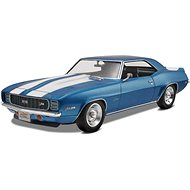 Plastic ModelKit Monogram Car 7457 - '69 Camaro Z/28® - Model Car
