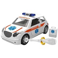 Junior Car Kit 00805 - Rescue Car - Model Car