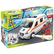 Junior Kit Car 00806 - Ambulance - Model Car