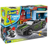 Junior Kit Car 00813 - Tuning Car - Model Car