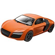 Build & Play Car 06111 - Audi R8 - Model Car