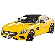 Plastic ModelKit Car 07028 - Mercedes AMG GT - Model Car