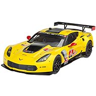 Plastic ModelKit Car 07036 - Corvette C7.R - Model Car