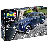 Plastic ModelKit Car 07042 - Luxury Class Car Admiral Saloon - Model Car