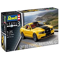 Plastic ModelKit car 07046 - 2010 Ford Mustang GT - Model Car