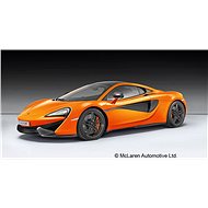Plastic ModelKit car 07051 - McLaren 570S - Model Car