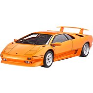 Plastic ModelKit car 07066 - Lamborghini Diablo VT - Model Car